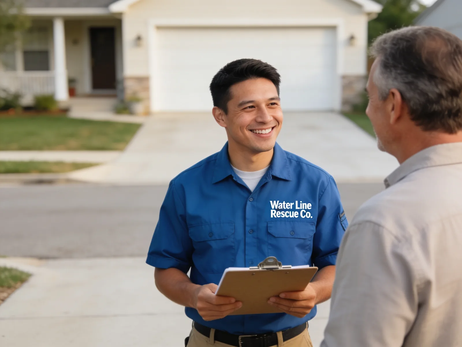 Water Line Repair Purcellville, VA FAQs